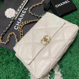 Chanel Quilted Flap Bag 2020